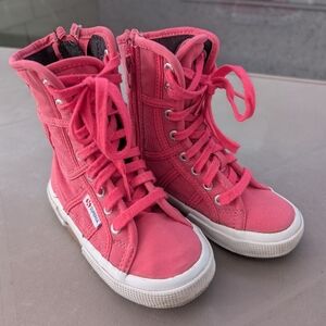 Superga Kids Boots